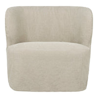 Stay Slipcover Lounge Chair - Fully Upholstered