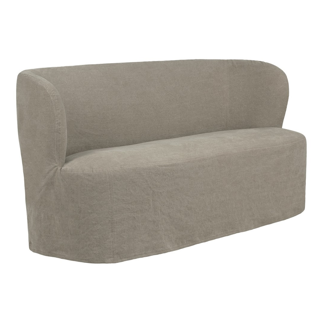 Stay Slipcover Sofa - Fully Upholstered