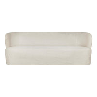 Stay Slipcover Sofa - Fully Upholstered