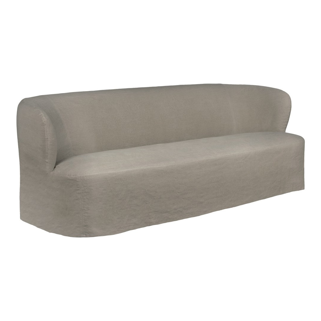 Stay Slipcover Sofa - Fully Upholstered