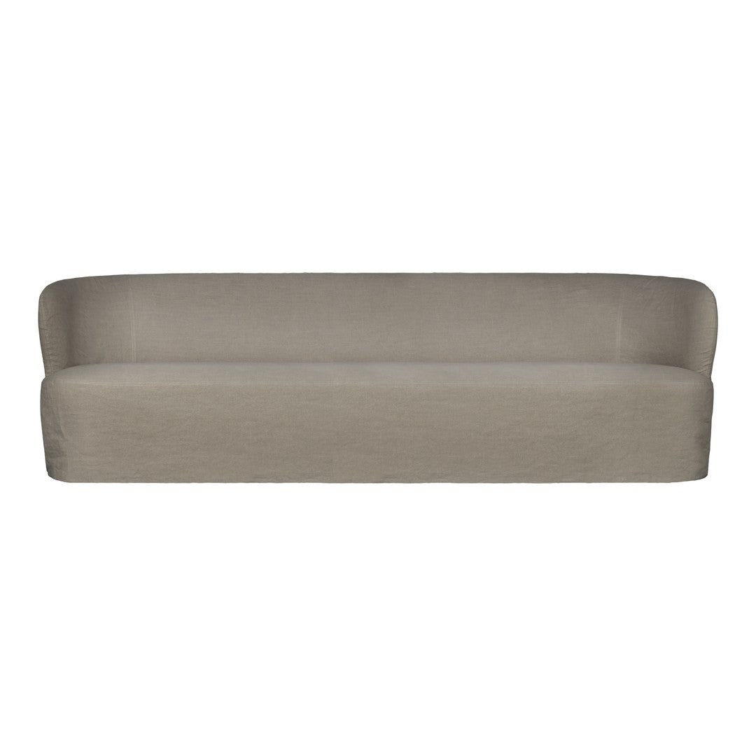 Stay Slipcover Sofa - Fully Upholstered