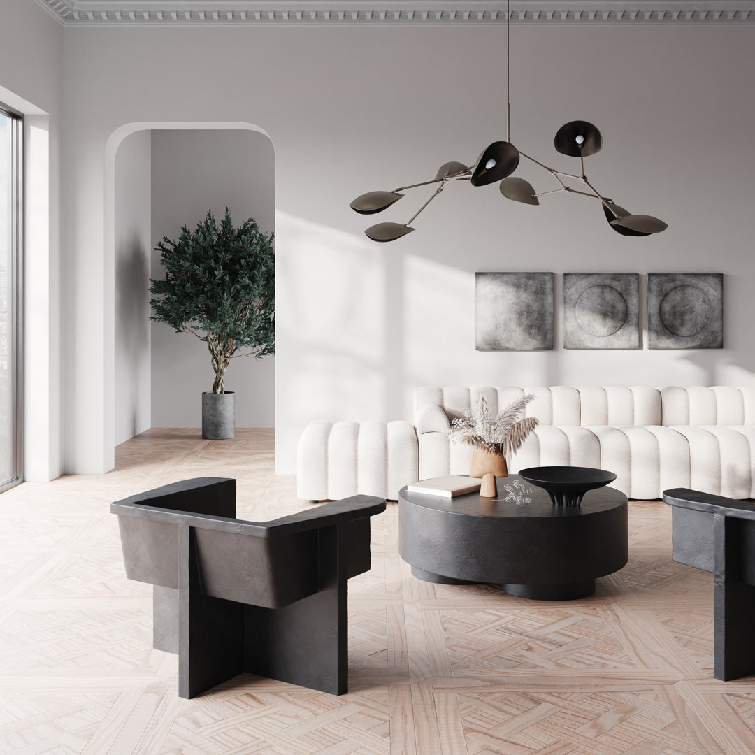 Big Foot Coffee Table – Danish Design Store