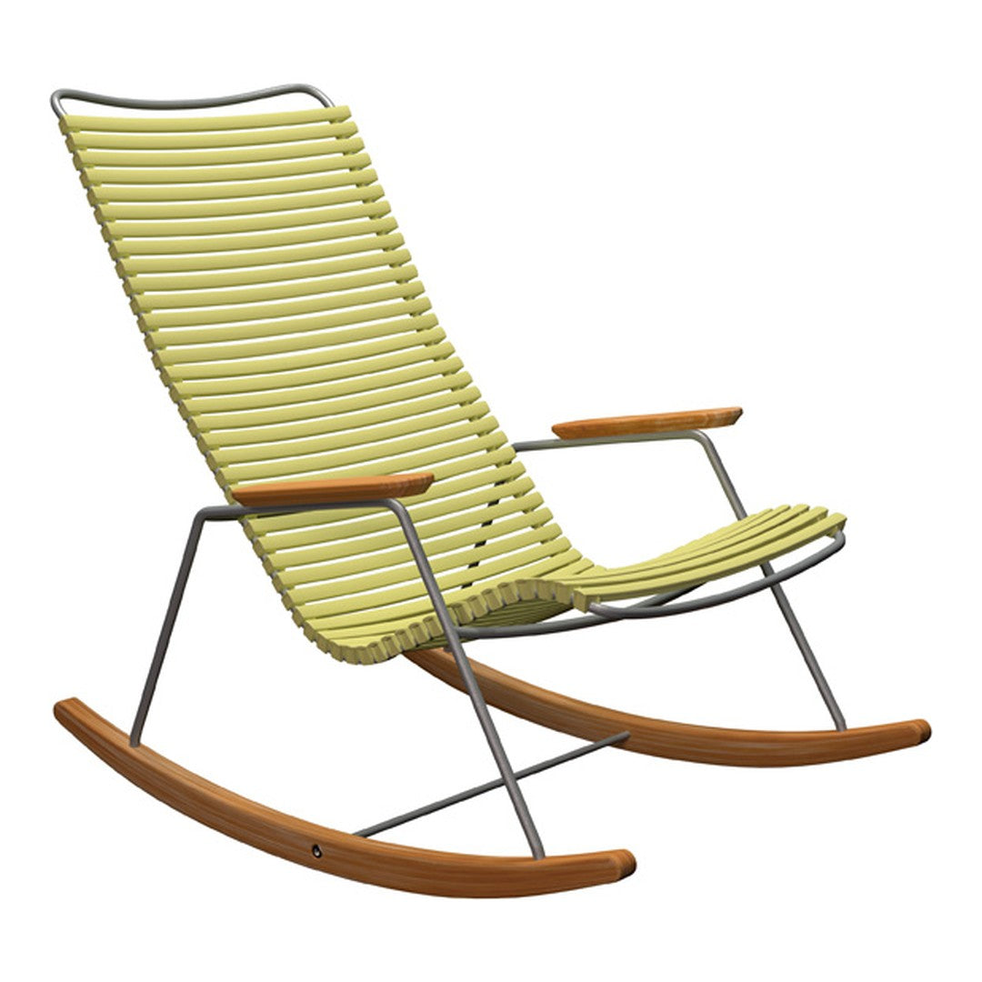 CLICK Outdoor Rocking Chair – Danish Design Store