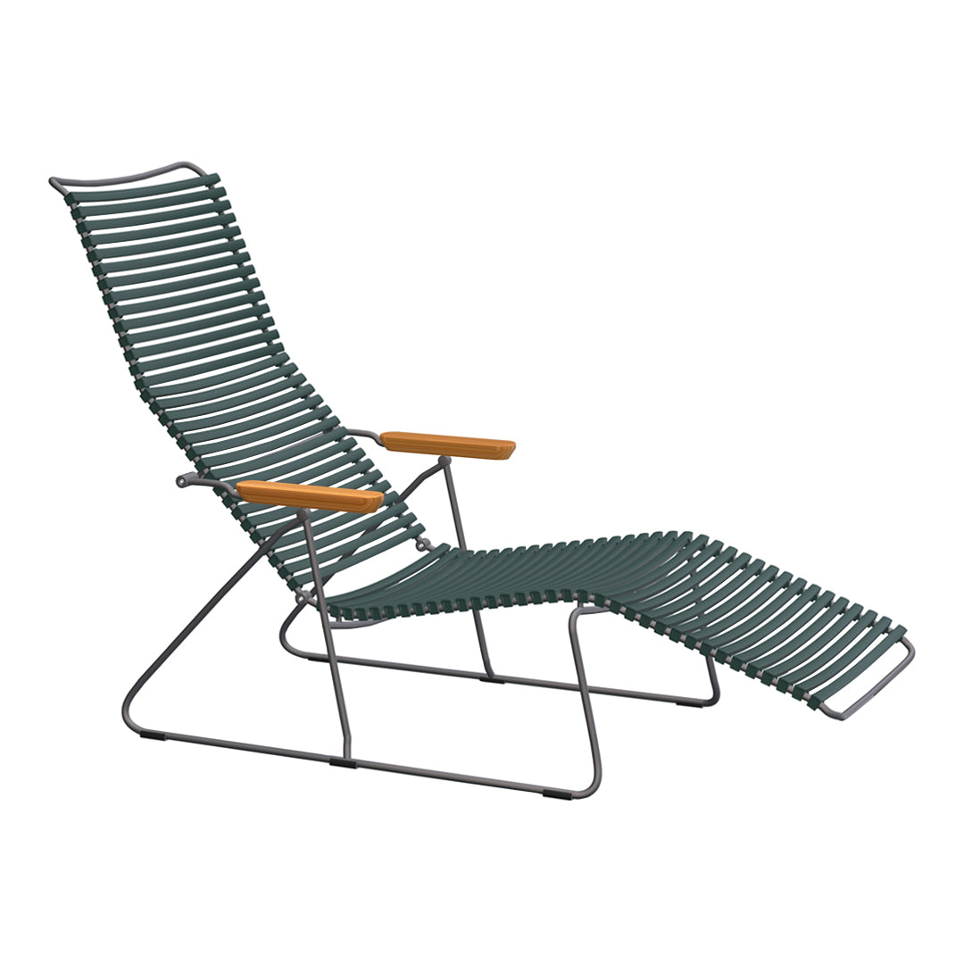 CLICK Outdoor Sunlounger – Danish Design Store