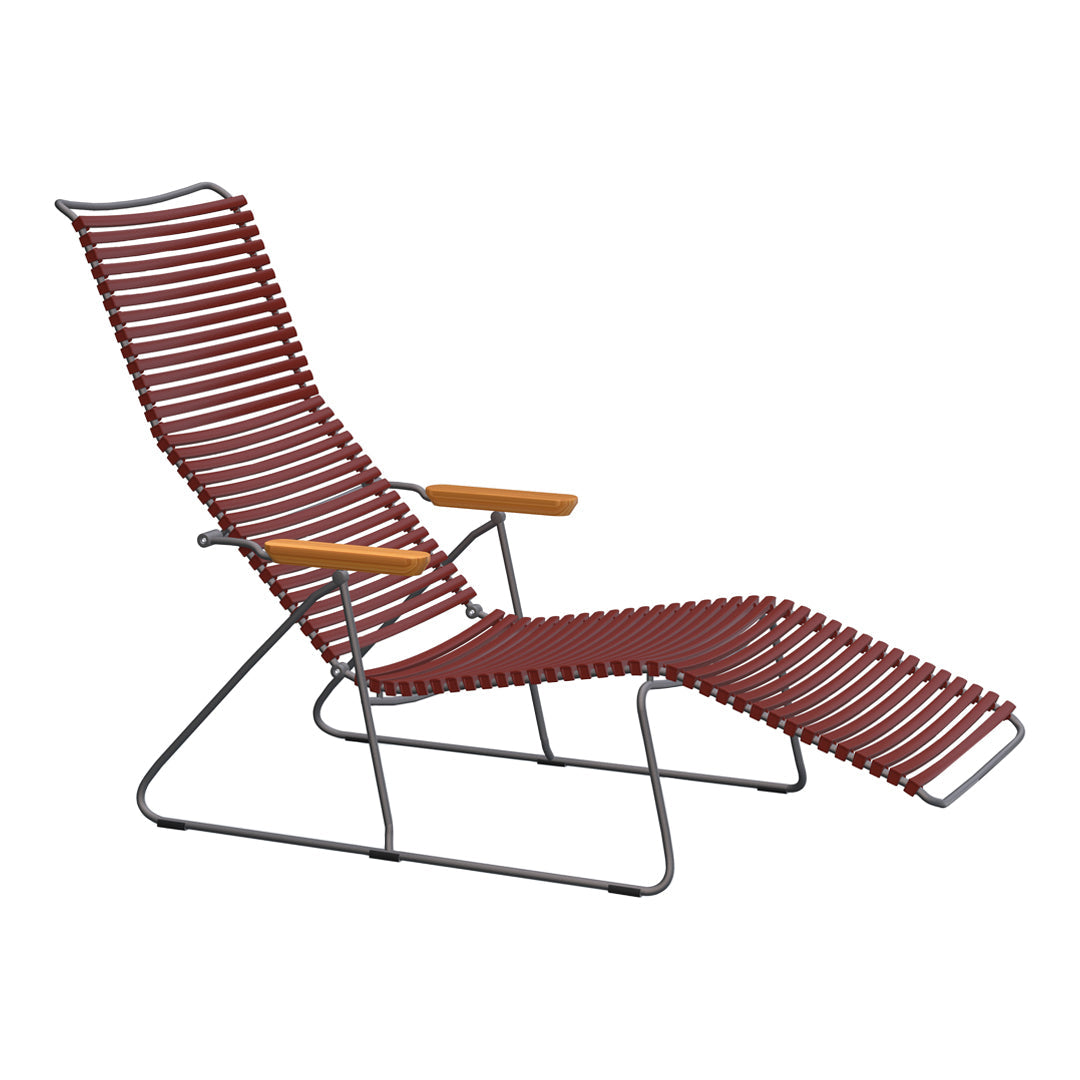 CLICK Outdoor Sunlounger – Danish Design Store