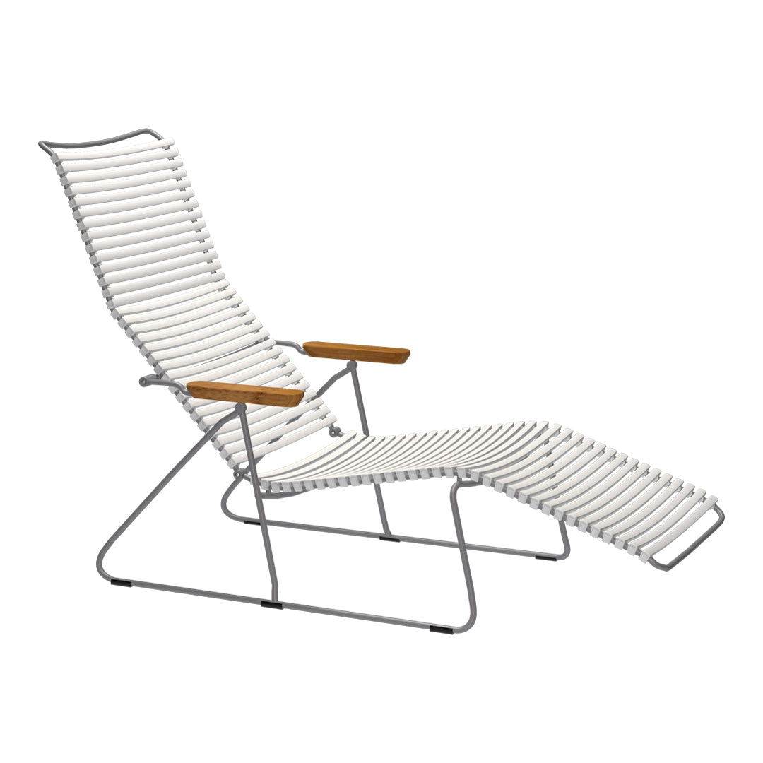 CLICK Outdoor Sunlounger – Danish Design Store