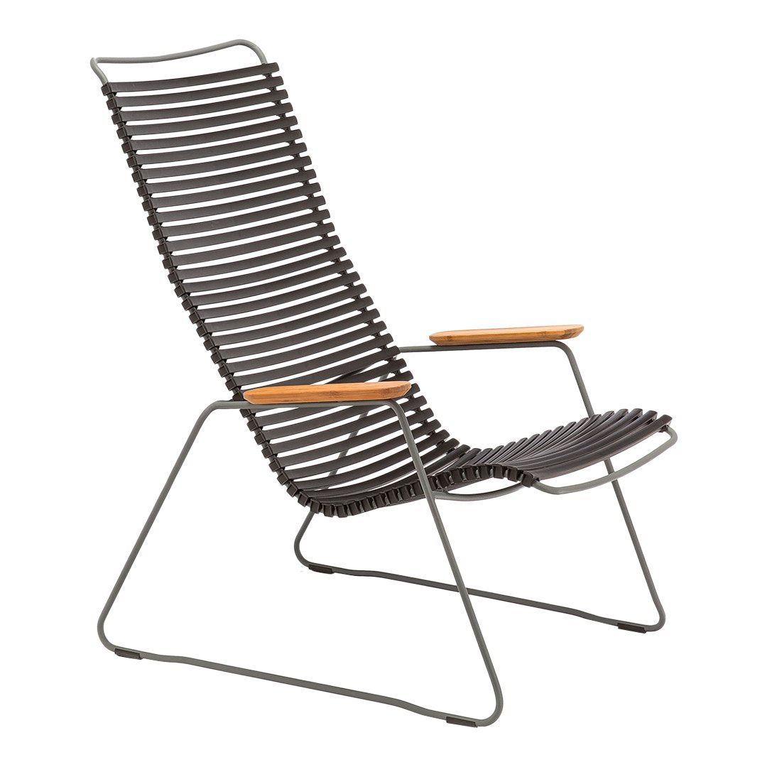 CLICK Outdoor Lounge Chair – Danish Design Store