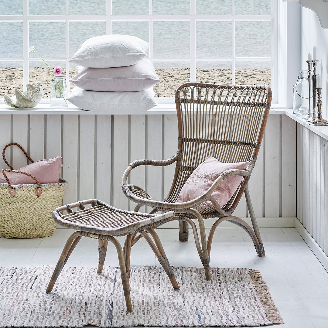 Monet High Back Chair – Danish Design Store