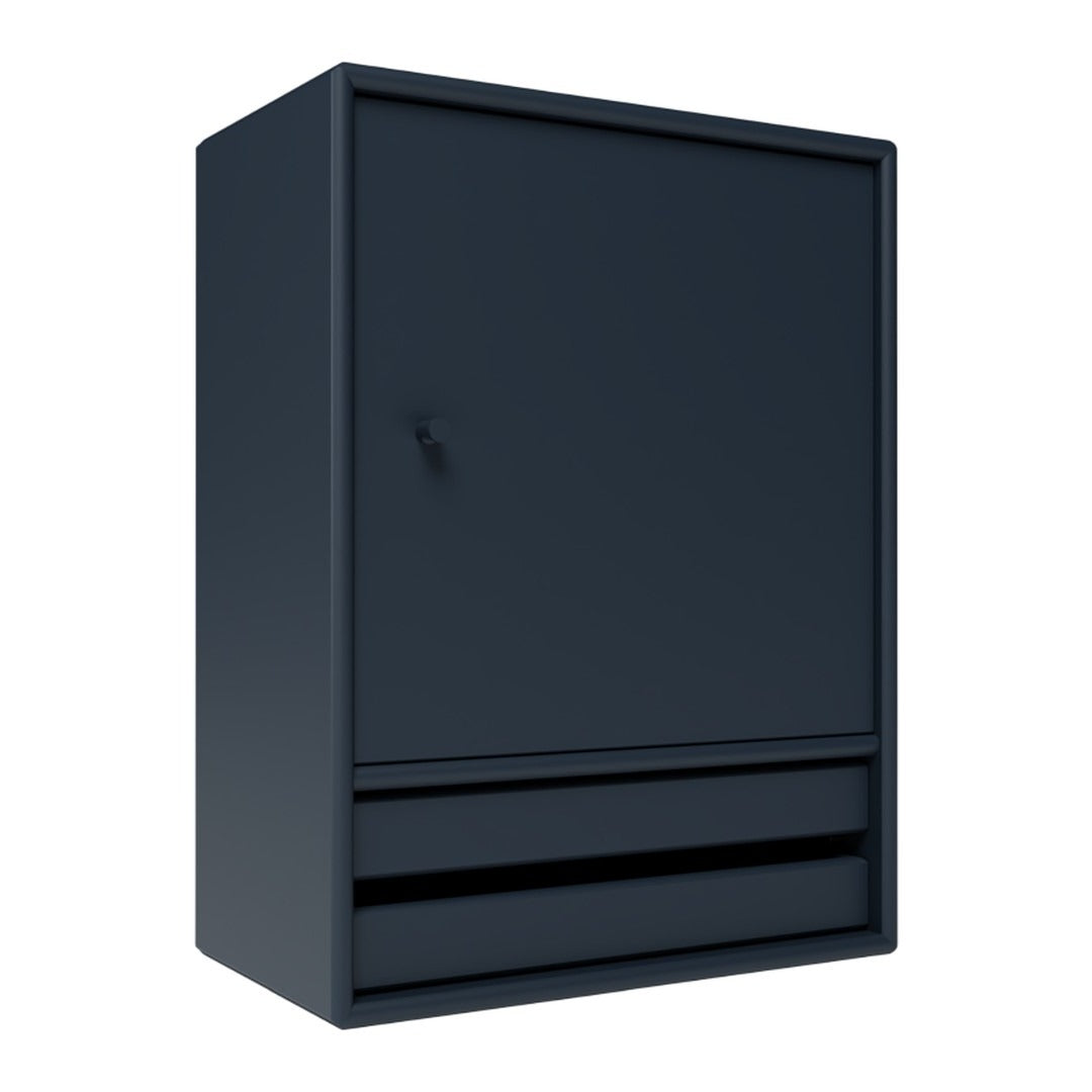 SO1217 Bathroom Cabinet w/ Door & Drawer