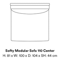 Softy Modular Sofa