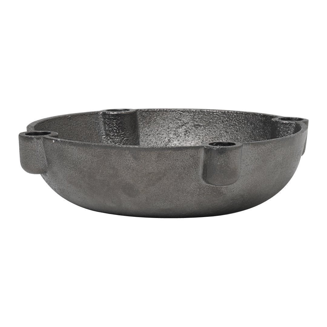 ferm LIVING Bowl Candle Holder Danish Design Store