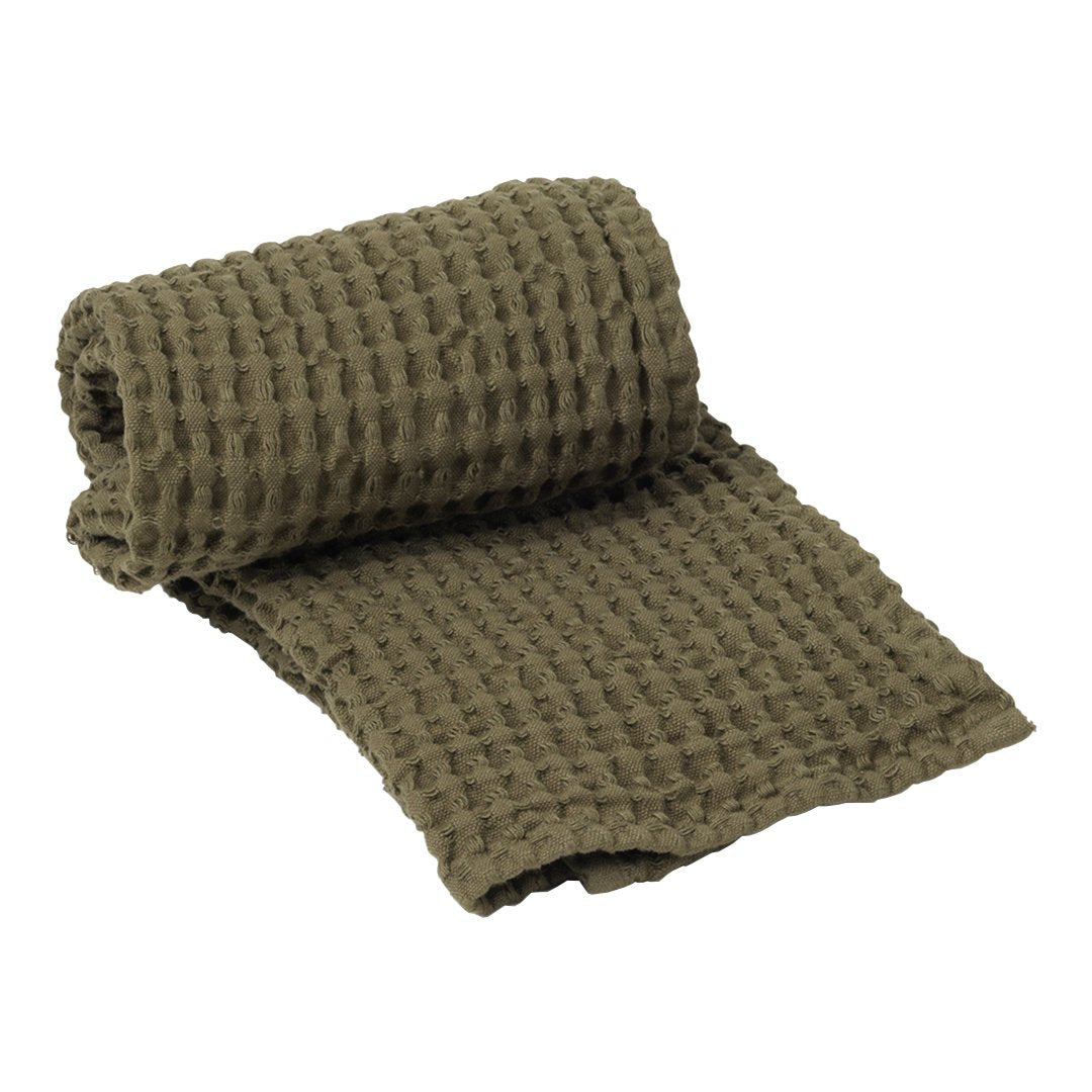 ferm LIVING Organic Hand Towel by Trine Andersen | Danish Design Store