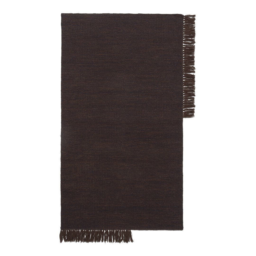 Hand-Made Boarders Kelim Wool/Cotten Rug | Design Public | Danish ...