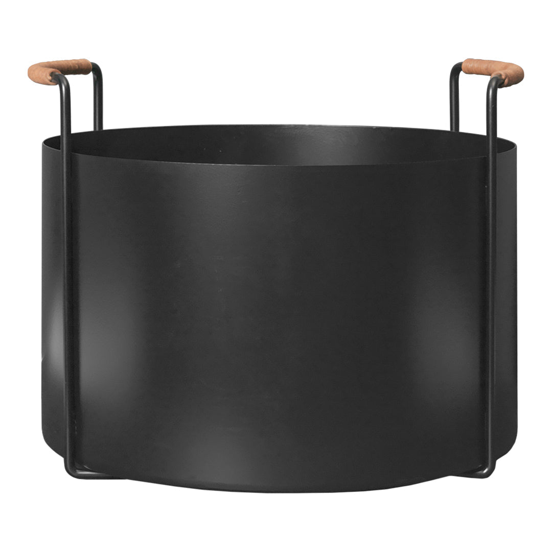 Port Firewood Bucket – Danish Design Store