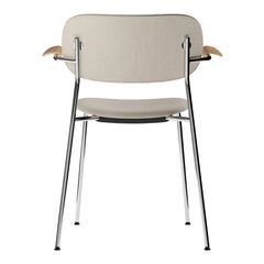 Co Dining Chair w/ Armrests - Fully Upholstered