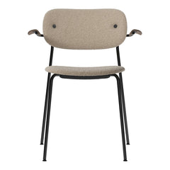 Co Dining Chair w/ Armrests - Fully Upholstered