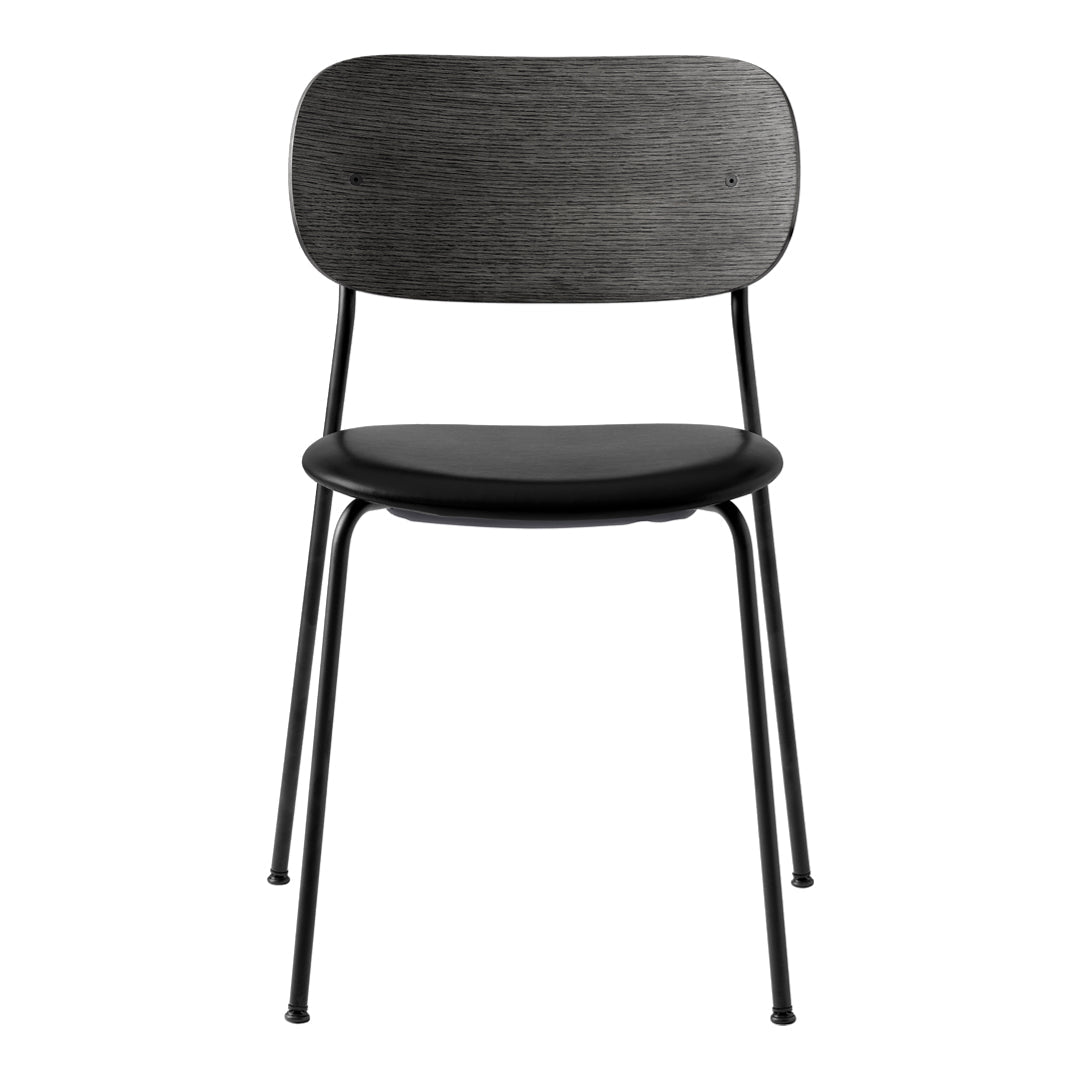 Co Dining - Stackable - Chair - Seat Upholstered