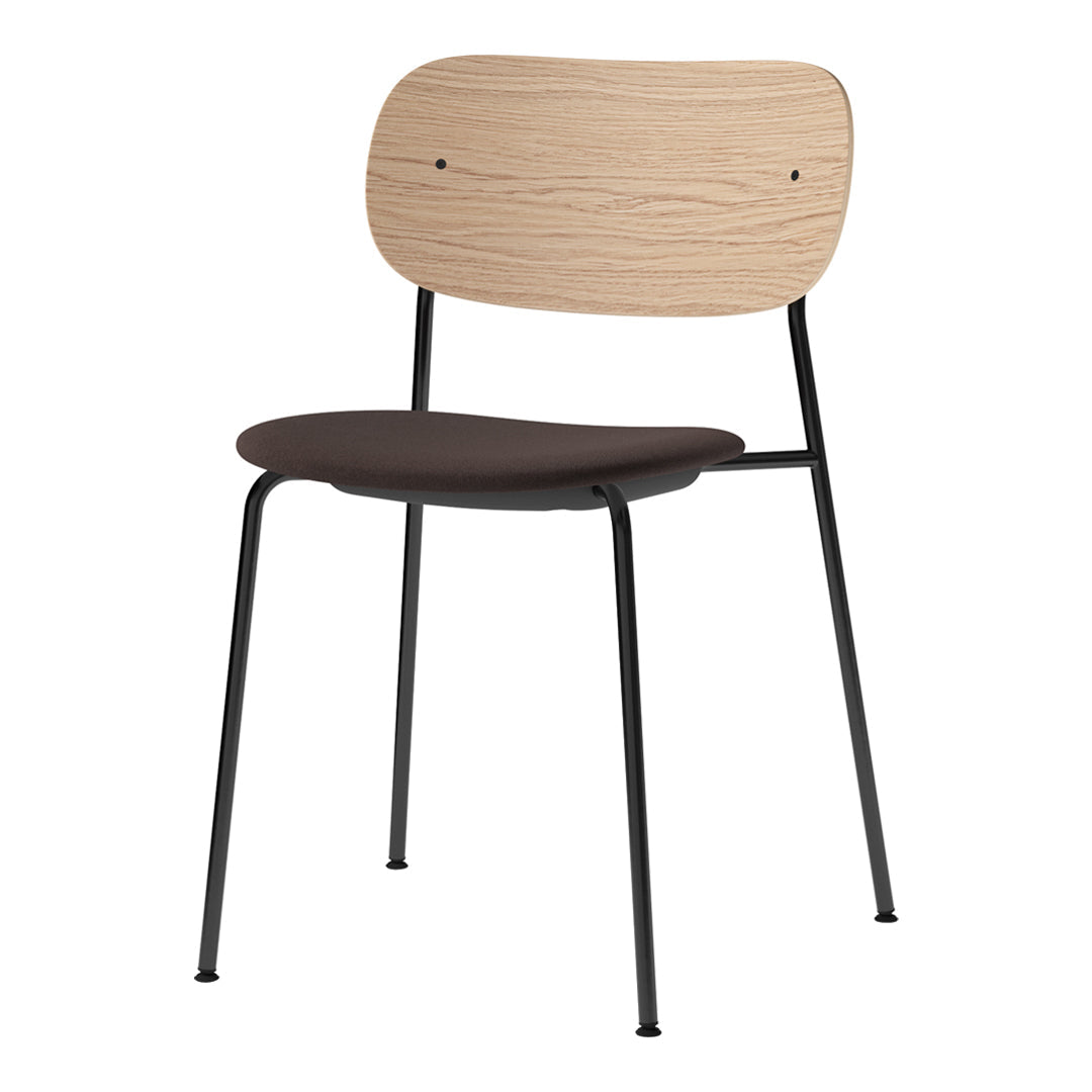 Co Dining - Stackable - Chair - Seat Upholstered