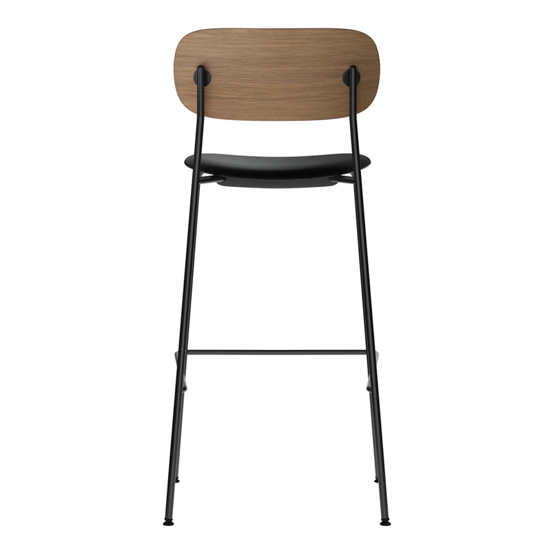 Co Bar Chair - Seat Upholstered
