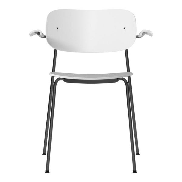 Co Dining Armchair - Plastic Shell