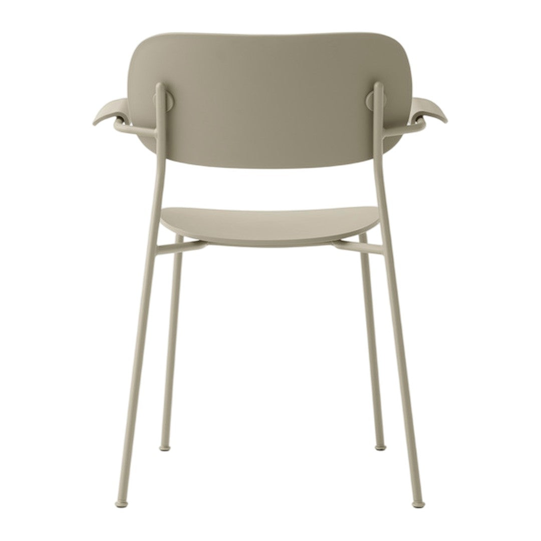 Co Outdoor Dining Chair w/ Armrest
