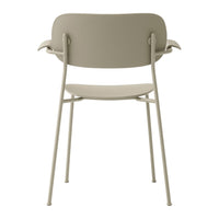 Co Outdoor Dining Chair w/ Armrest