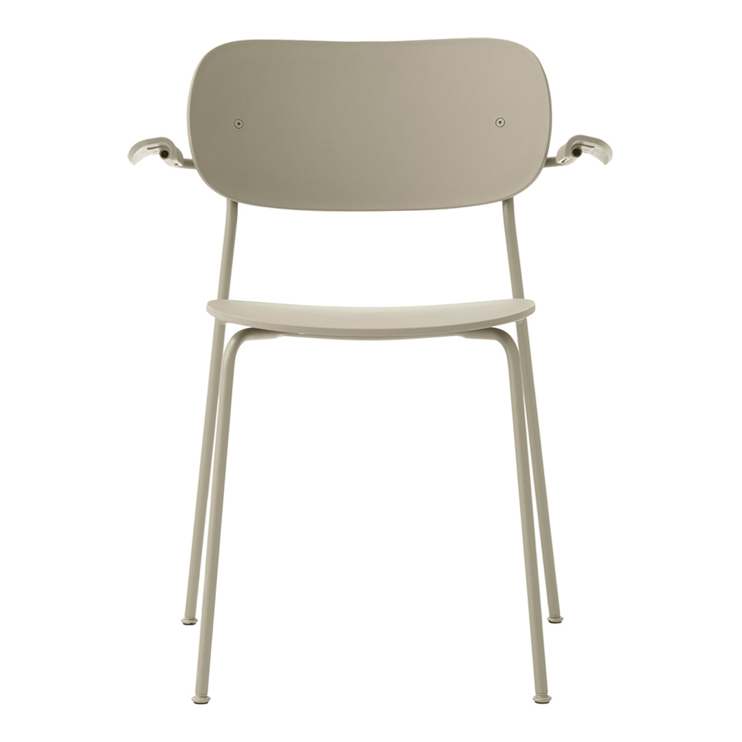 Co Outdoor Dining Chair w/ Armrest