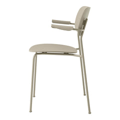 Co Outdoor Dining Chair w/ Armrest