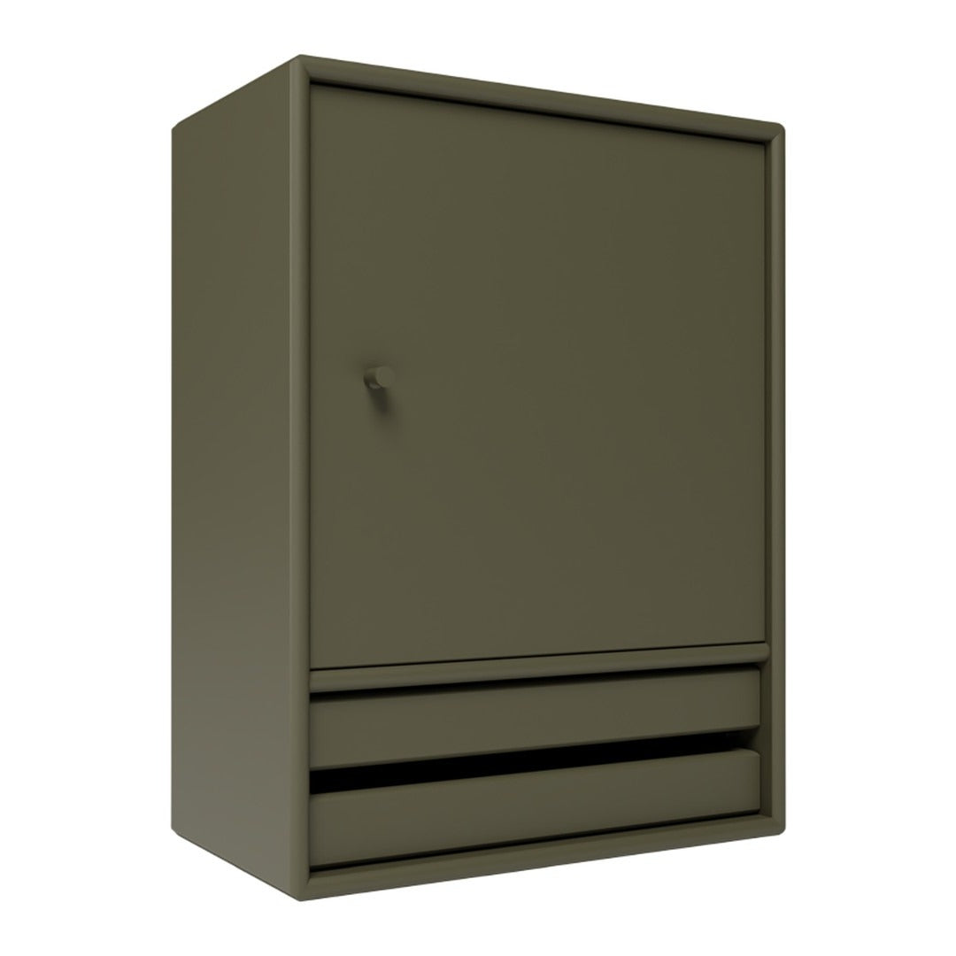 SO1217 Bathroom Cabinet w/ Door & Drawer