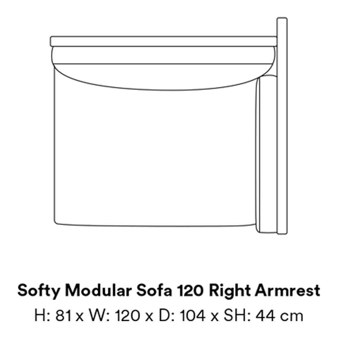 Softy Modular Sofa