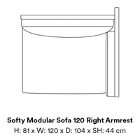 Softy Modular Sofa