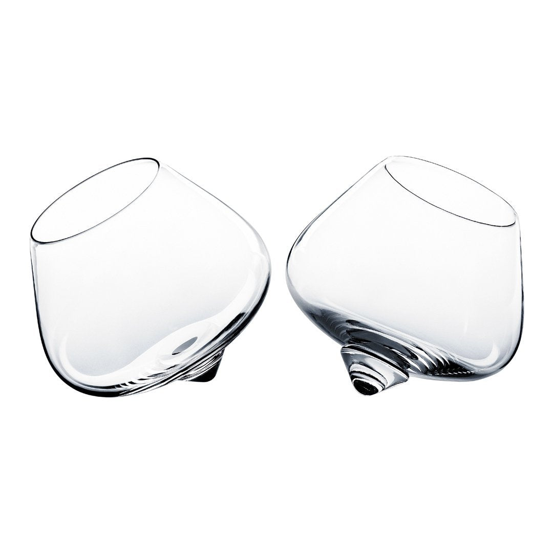 Verres à Cognac Normann Copenhagen - Lot De 2 Pièces - Design Moderne Et épuré - Référence 120900