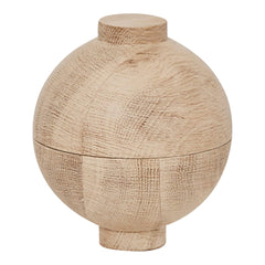 Wooden Sphere
