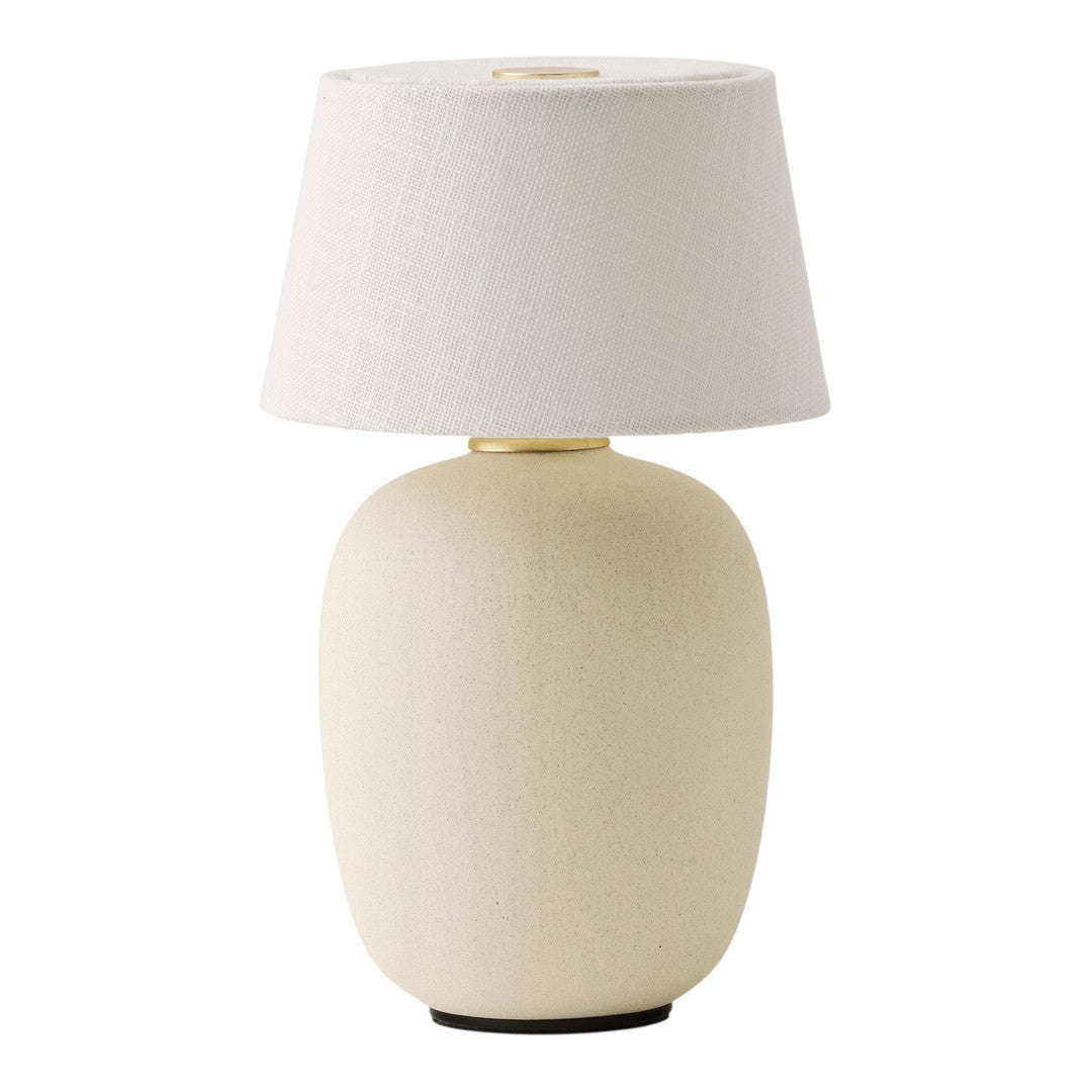 Torso Portable Table Lamp