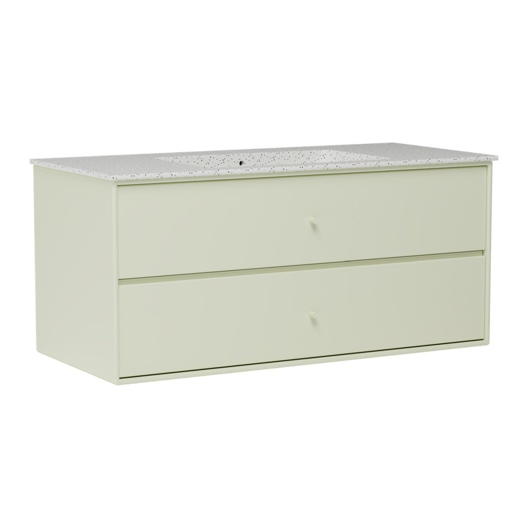 SU1801 Bathroom Vanity w/ Basin - 41.5" W