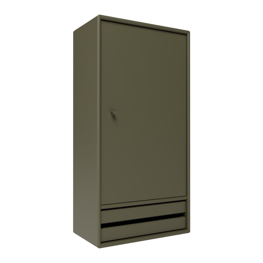 Reset I Bathroom Cabinet w/ Drawers - Wall Mounted