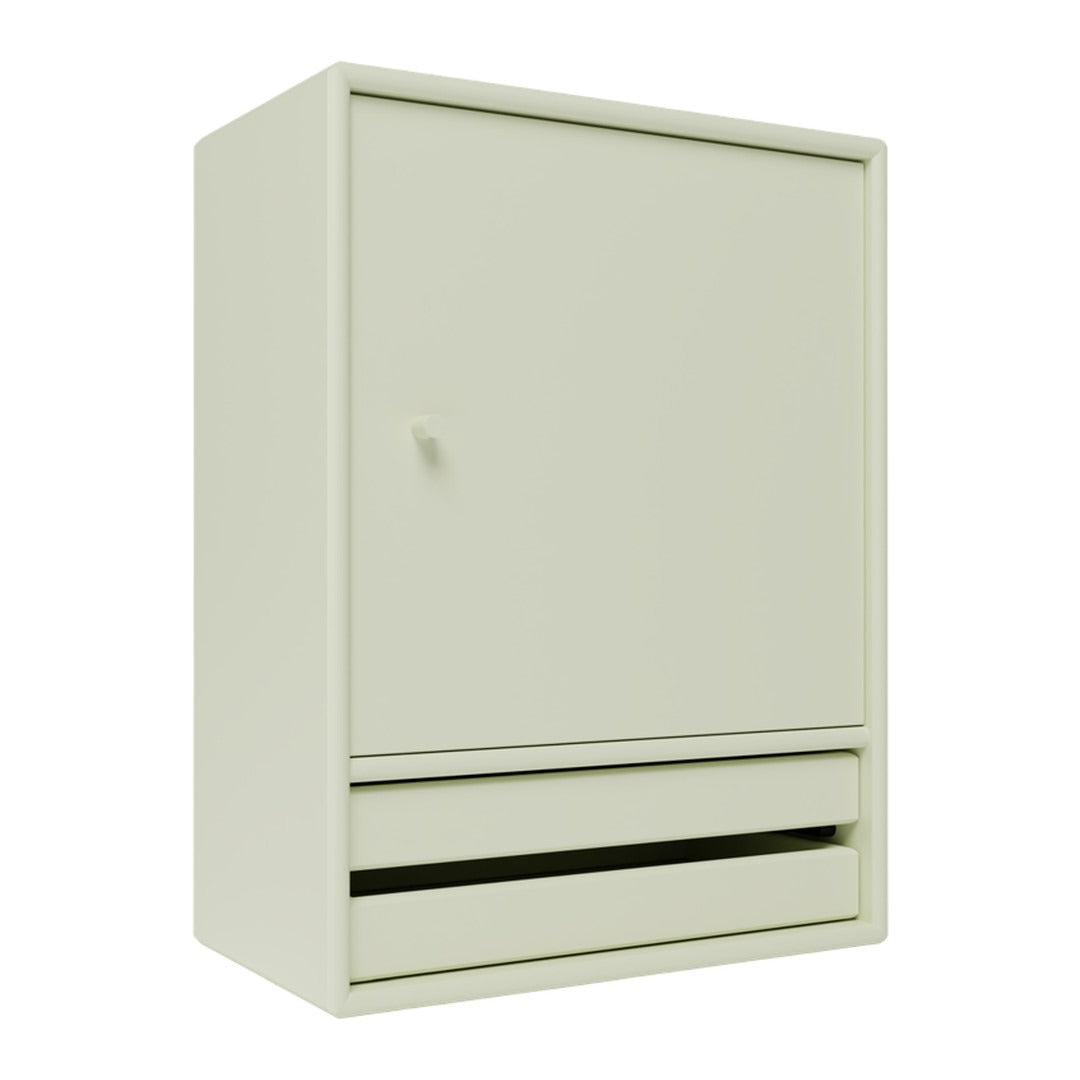 SO1217 Bathroom Cabinet w/ Door & Drawer
