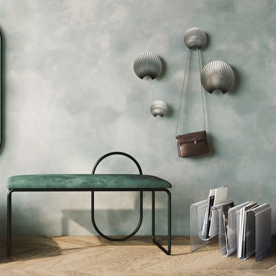 AYTM Curva マガジンラック Amazon.co.jp: AYTM マガジンラック CURVA ブラック 正規品 北欧