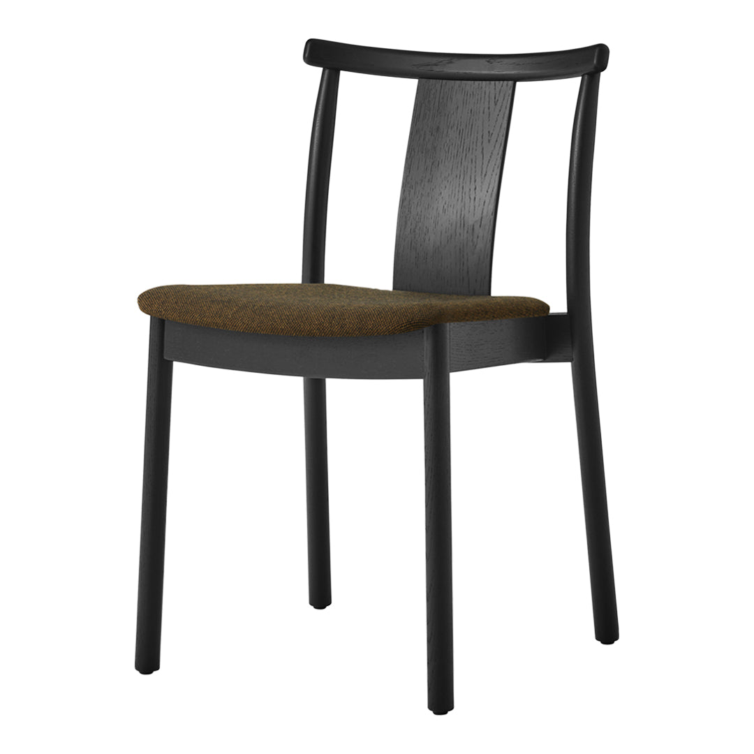 Merkur Side Chair - Seat Upholstered