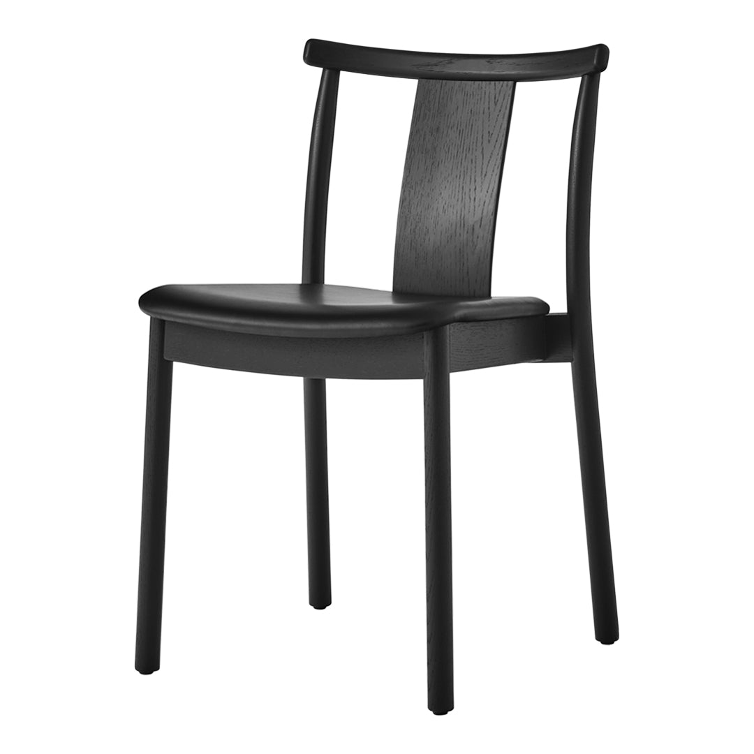 Merkur Side Chair - Seat Upholstered