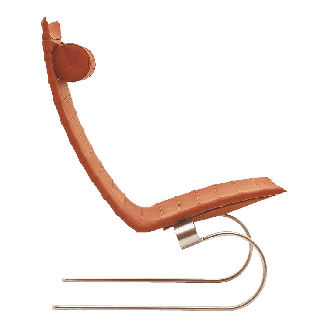 Fritz Hansen PK20 Chair by Poul Kjaerholm Danish Design Store