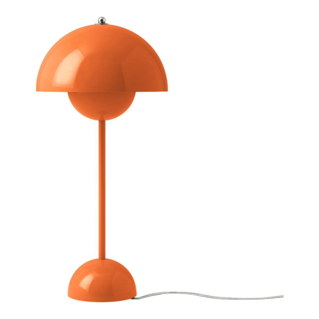 Verner Panton VP3 Flowerpot Table Lamp