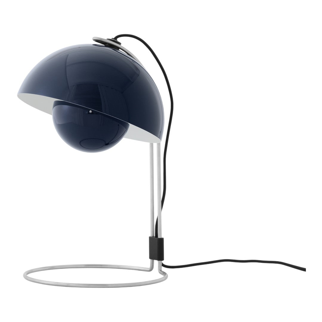Verner Panton VP4 Flowerpot Table Lamp – Danish Design Store