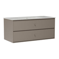 SU1801 Bathroom Vanity w/ Basin - 41.5" W