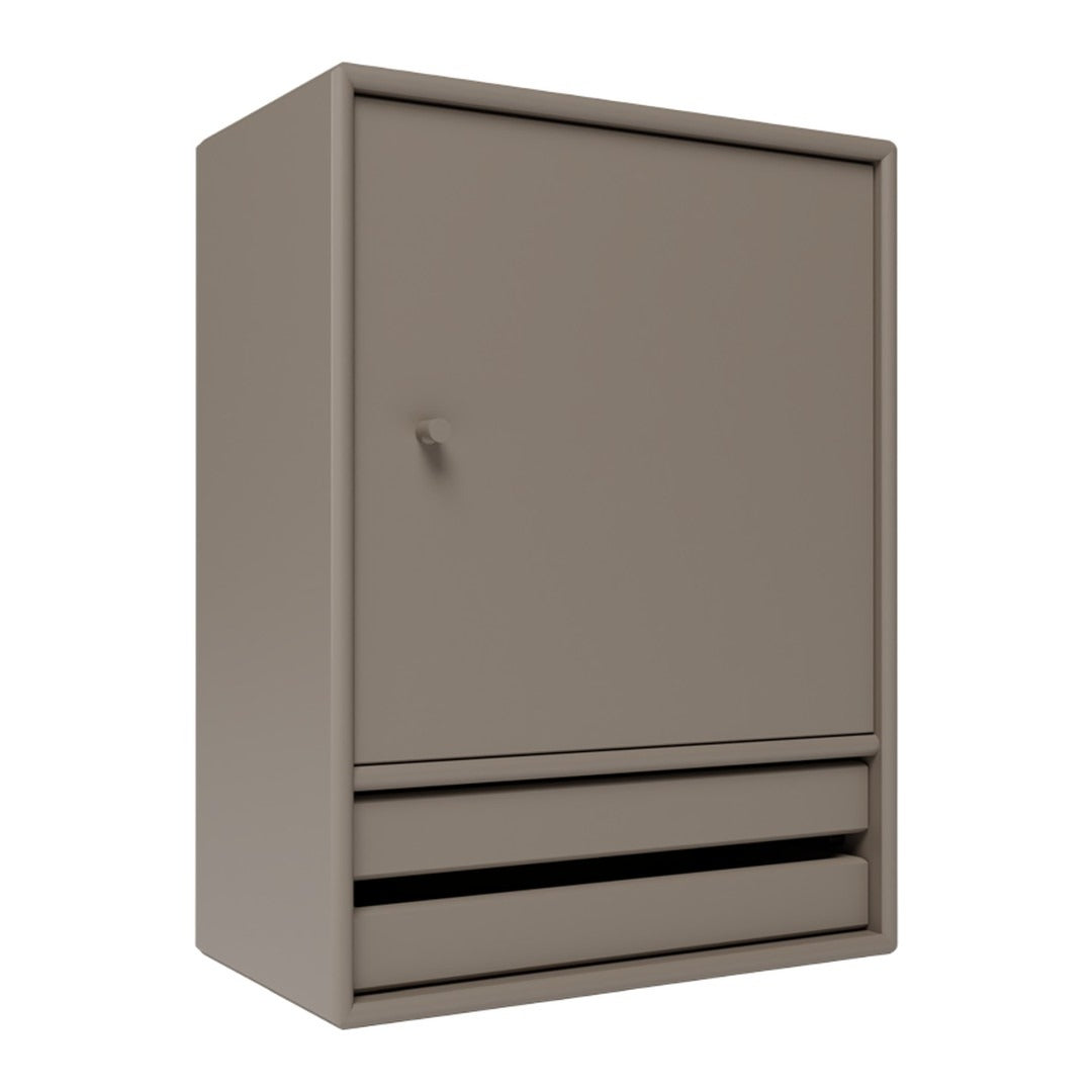 SO1217 Bathroom Cabinet w/ Door & Drawer
