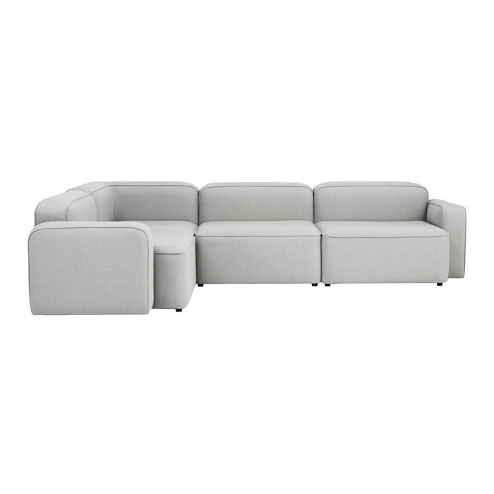 Rope 3-Seater Corner Sofa