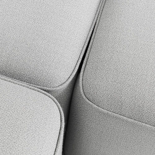 Rope 3-Seater Corner Sofa