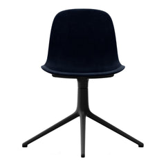 Form Chair - 4L Swivel Base - Upholstered