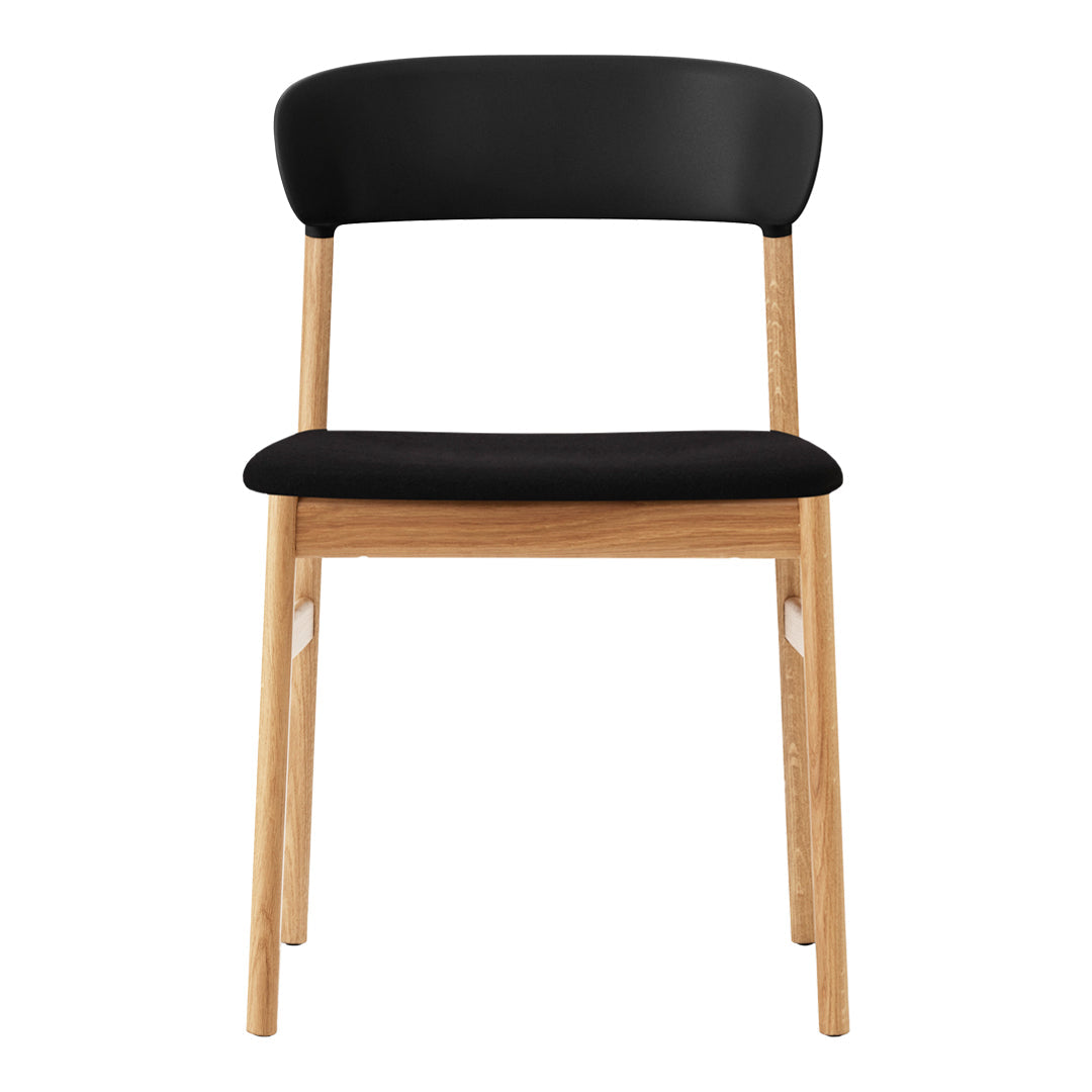 Herit Chair - Upholstered