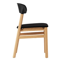 Herit Chair - Upholstered